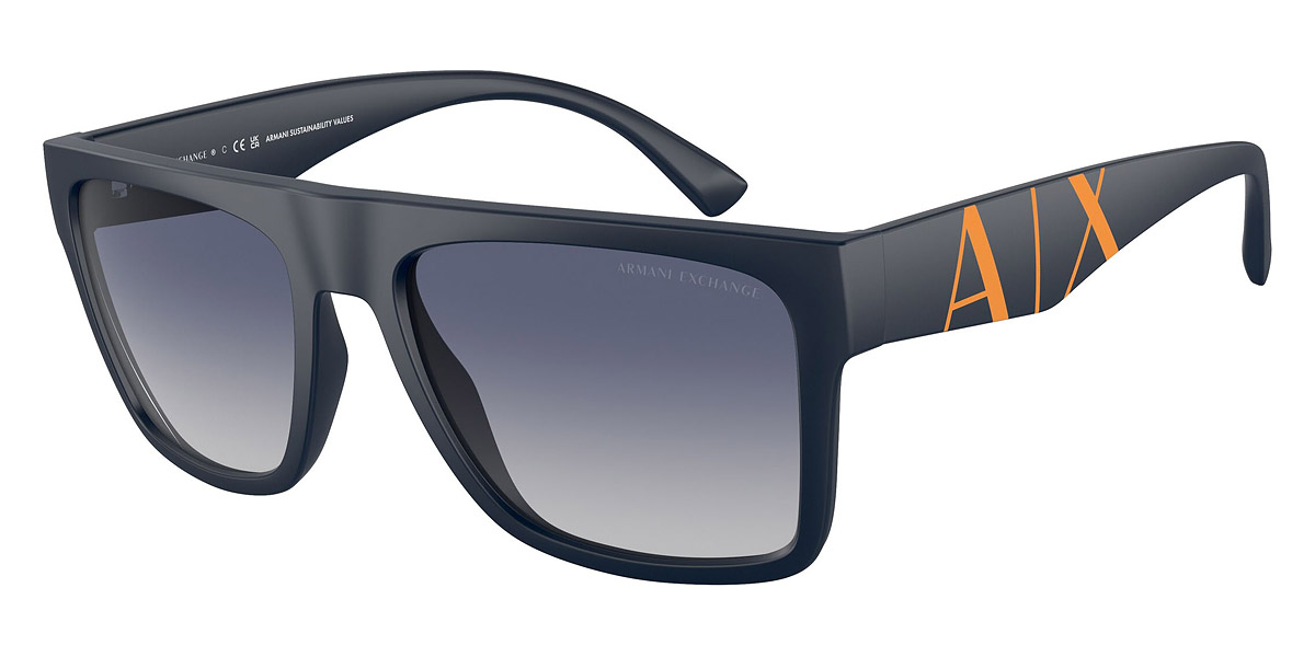Óculos de Sol Armani Exchange AX4113S 81814L 55