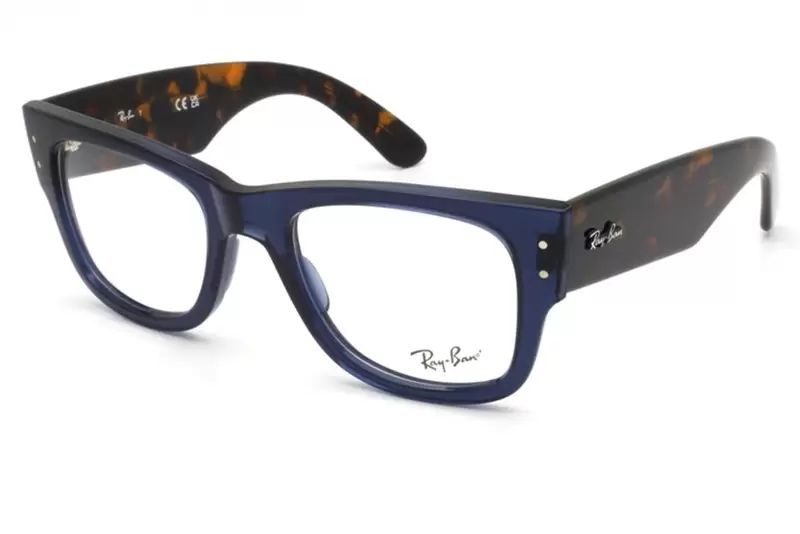 Armação Ray Ban RX0840V 8296 51