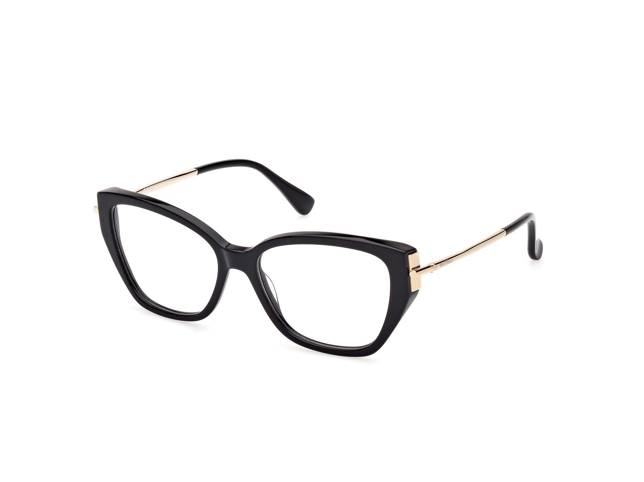 Armação MaxMara MM5117 001 55